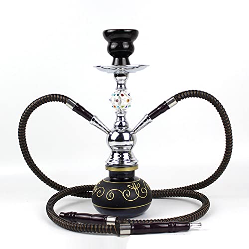 ^oRpCv V[V { Zbg Z~bN{E z[X2{ GA[~j V[VpvL^ Shisha Hookah NHMTV[V(Black)