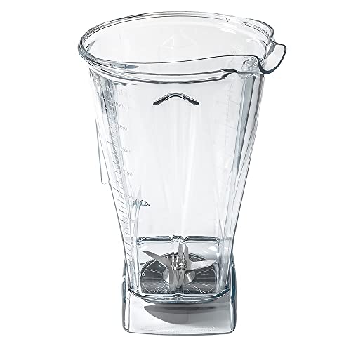 Vitamix Clear Container with Blade & No Lid, 64 oz