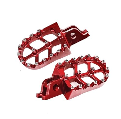 Repose-Pieds Moto CRF230F Idéal pour vos Sorties en Forêt