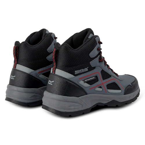 Image of Regatta mens Mens Vendeavour Lace Up Waterproof Walking Boots