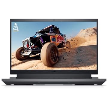 Notebook Dell G15 I7-13650hx 8gb 256 Ssd Rtx 3050 6gb 15,6