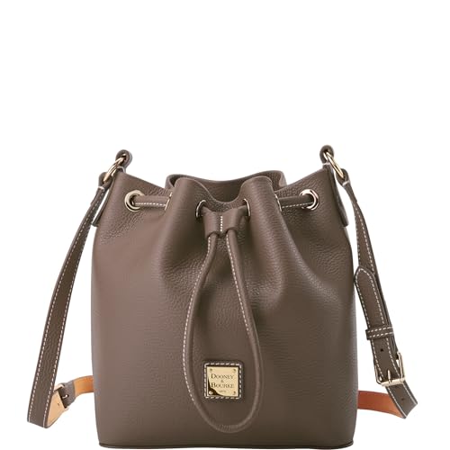 Sac à main en cuir Lucca Dooney & Bourke bandoulière maroquinerie chic à cordon
