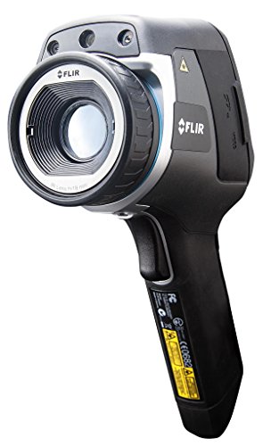 Flir E50 Compact Thermal Imaging Camera With 240 X 180 Ir Resolution And Msx (Discontinued By Manufacturer) #TOP4
