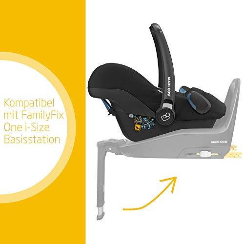 Maxi-Cosi Rock Babyschale i-Size Babyautositz der Gruppe 0+