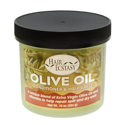 Olive Oil Conditioner & Hair Dress 10oz
