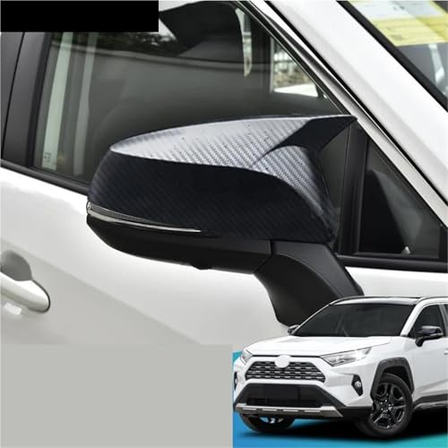 Boîtier de rétroviseur pour Toyota RAV4 solution contre les rayures - 4