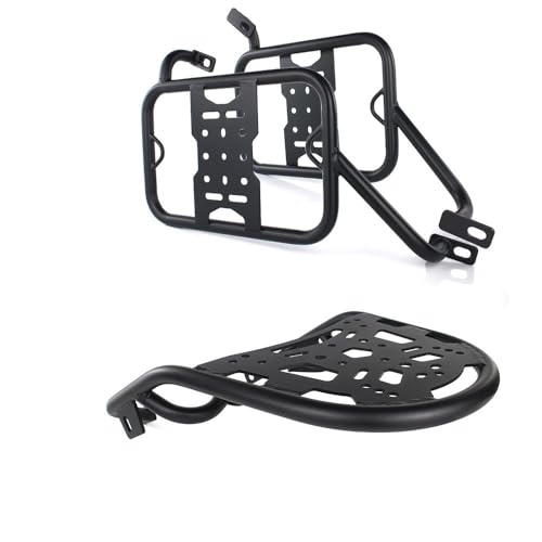 Porte-bagages arrière de moto pour XR150L pour fixer coffre et sacoches