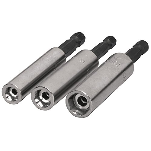 Klein Tools 32759 Power Nut Driver Set, 3-Pack #TOP4