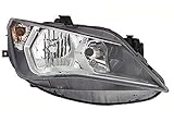 Marca: Van Wezel Faro delantero doble derecho H7+H7 con motor eléctrico para Seat Ibiza (07/2015-2017)