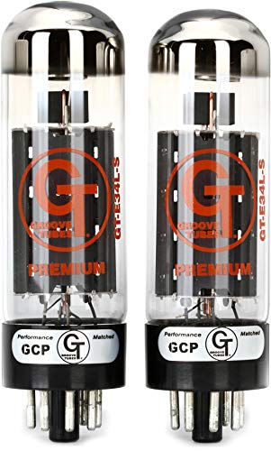 Amazon | Groove Tubes/GT-E34LS MED Duet グルーヴチューブ