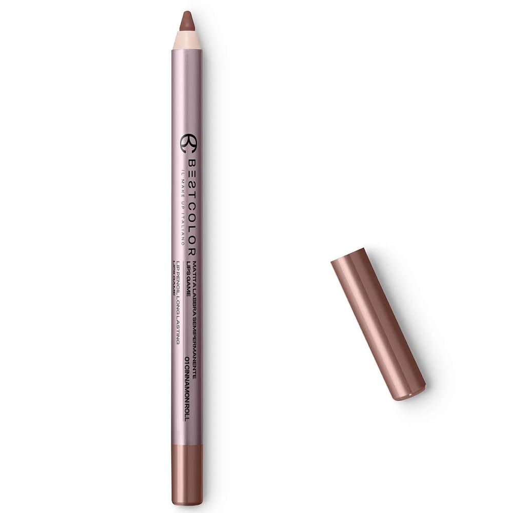 Best Сolor Il Make Up Italıano Matita Labbra Semipermanente Lips Game 01 Tarçınlı Rulo Dudak Kalemi