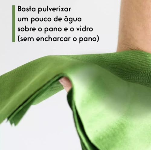 3 PANOS LIMPA VIDRO MAGICO ÁKORA POLIÉSTER E POLIAMIDA (3)