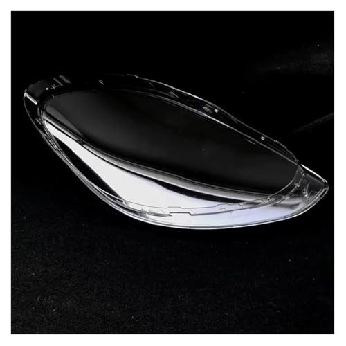 Phare avant Panamera 2018 2019 vitre transparente couvercle led de remplacement gauche