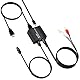 HDMI ARC Audio Extraktor 192 KHz Audio splitter Konverter mit SPDIF + 3,5mm AUX RCA Audio Ausgang Optical Audio Adapter mit HDMI Audio Kabel,unterstützt Blu ray Wiedergabe und Soundbar