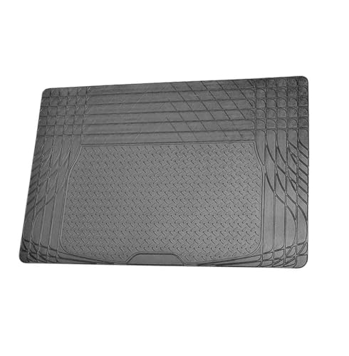 Tapis universel pour coffre contre les griffures de chien et bagages sales 120x80