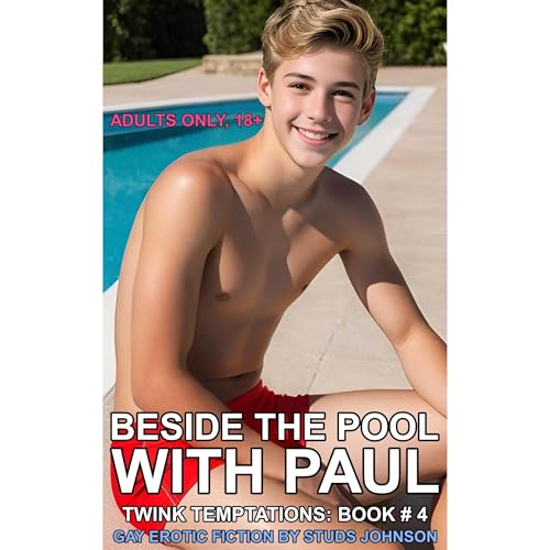 Beside the Pool With Paul Audiolibro Por Studs Johnson arte de portada