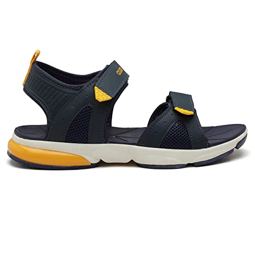 Image of ASIAN Men's Joyo-03 Casual Phylon Sandals | Lightweight Slip-On Party,Office,Walking & Daily Used Sandals For Men's & Boy's