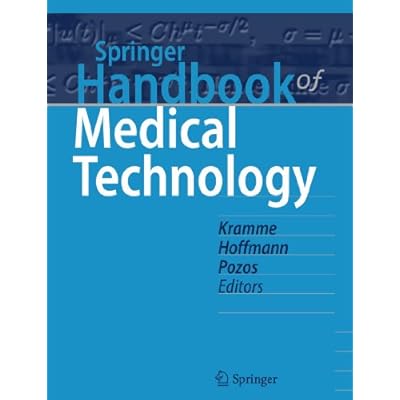 Springer Handbook of Medical Technology