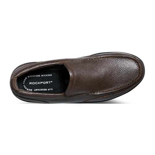 Image of Rockport Men's Eureka Plus Slip on Loafers
