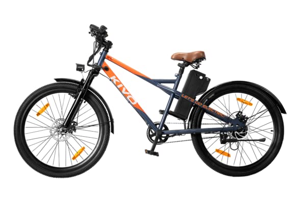 KIVO Standard Electric Cycle | Range 