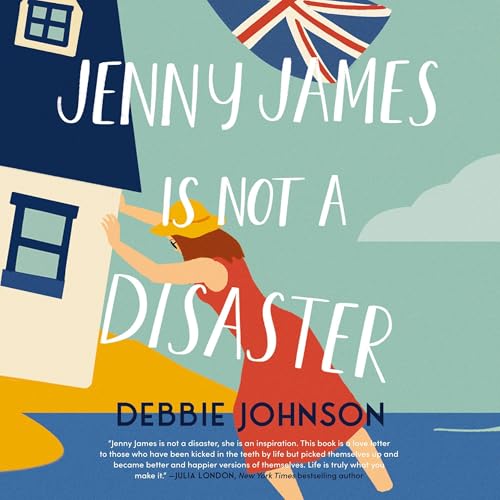 Page de couverture de Jenny James Is Not a Disaster