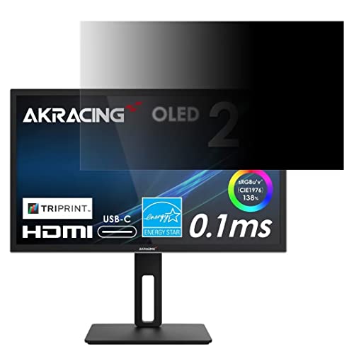 AKRacing OL2701  27C` 16:9 `h~ tB^[ vCoV[tB^[ p\RPC j^[ tیtB `h~V[g u[CgJbg ˖h~ ZLeB[̂h~ ʎgp\ EȒP JP