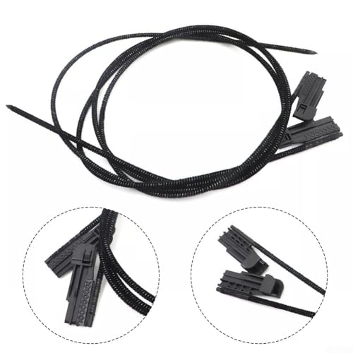 Cables de material de techo corredizo OEM Plus de ABS para Grand Cherokee Ap360082 7