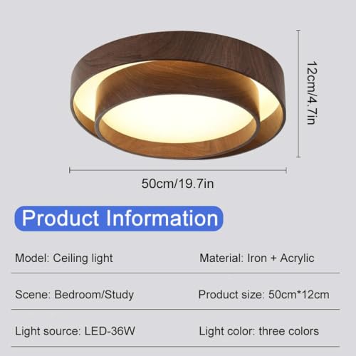 Plafonnier encastré LED variable BKEKM pour éclairage îlot cuisine - 3