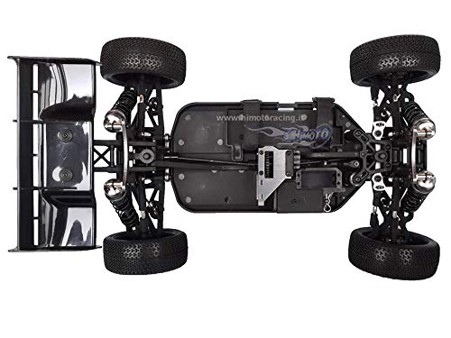 SHOOTOUT HIMOTO BUGGY MEGAE8XB-MC 1:8 – Off Road 4WD (Meccanica Completa)