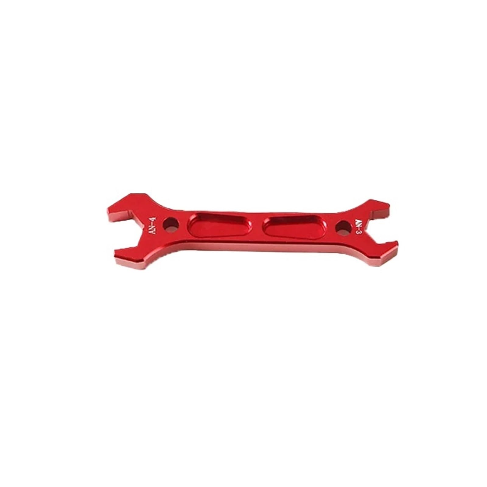 yanyaxm Universal an Aluminum Wrench Hose Fitting Tool Socket Spanner Kit Double Ended AN3 AN4 AN6 AN8 AN10 AN12(AN3-AN4)
