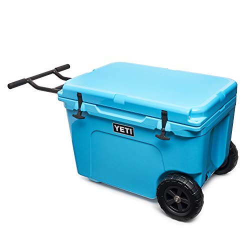 Image of YETI Tundra Haul Portable Wheeled Cooler