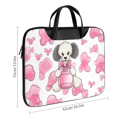 Maletín para laptop 15.6" unisex resistente al agua miniatura 3