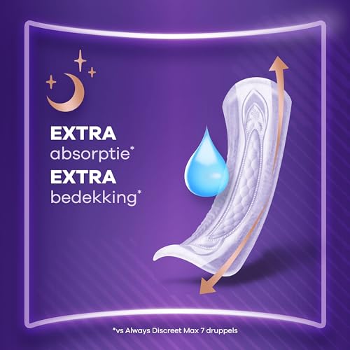 Always Discreet Nachtverbanden Ultimate – 48 stuks - View 2