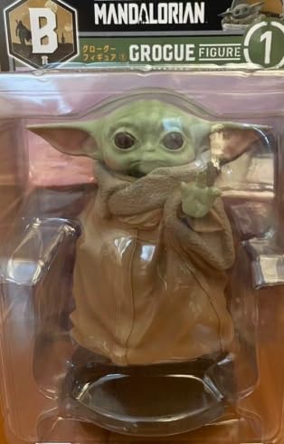 Amazon.co.jp: グローグー/フォース 「Ha*ppyくじ ス*ター