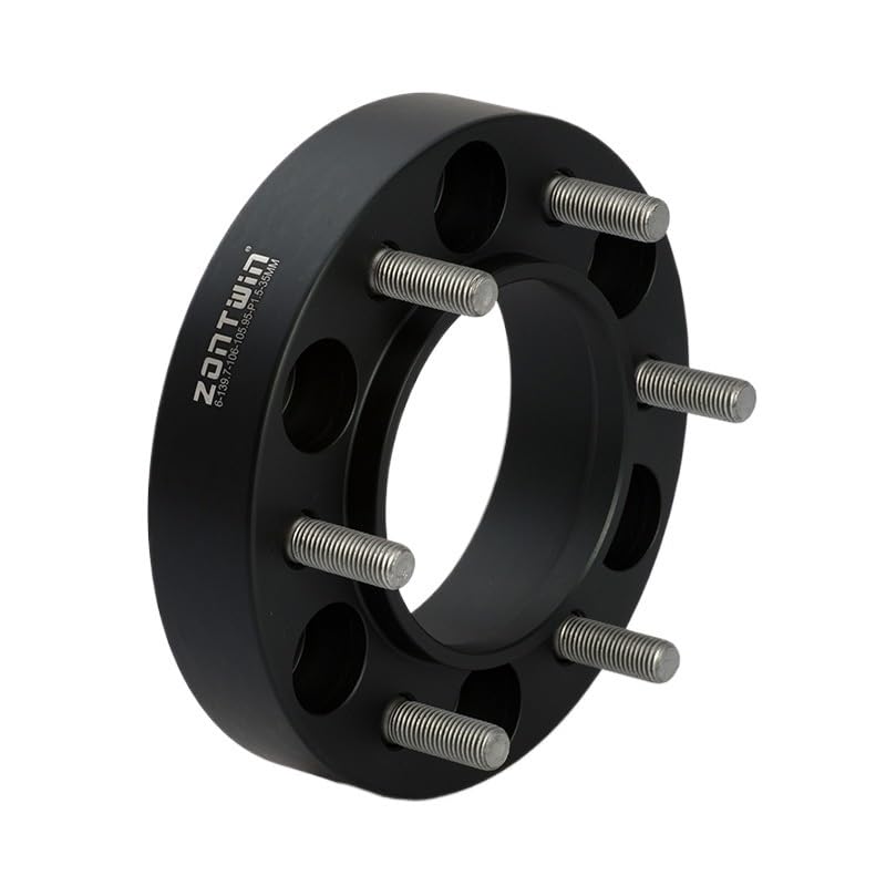 Adaptateur d'entretoises de roues haut de gamme 6x127 Chevrolet 30mm
