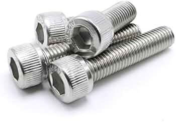 六角穴付き M8x35 ソケットキャップスクリュー 100個 六角穴付き M8x35 ソケットキャップスクリュー 100個 Amazon.co.jp: #8