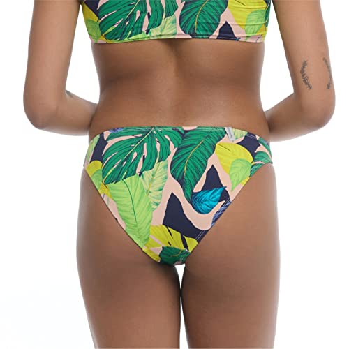 Body Glove Women's Standard Basic Fuller Coverage Bikini Bottom Swimsuit3