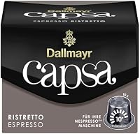 Dallmayr – Dallmayr Capsa Espresso Ristretto 10 Kapseln