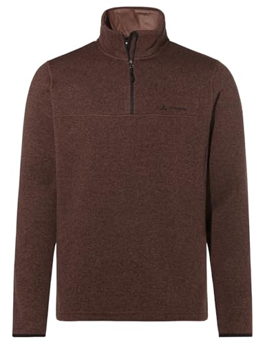 Rienza Pullover III VAUDE homme t-shirt manches longues polaire fine de rando montagne