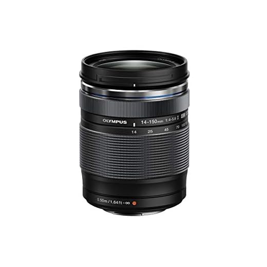 Olympus M.Zuiko 14-150mm Lens for Micro Four Thirds