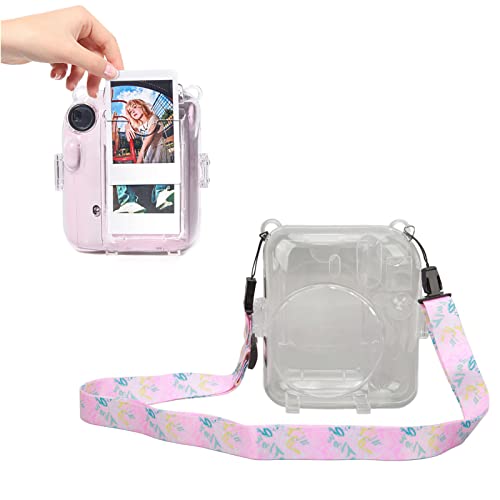 Funda protectora transparente para cámara Mini 12 ciciglow