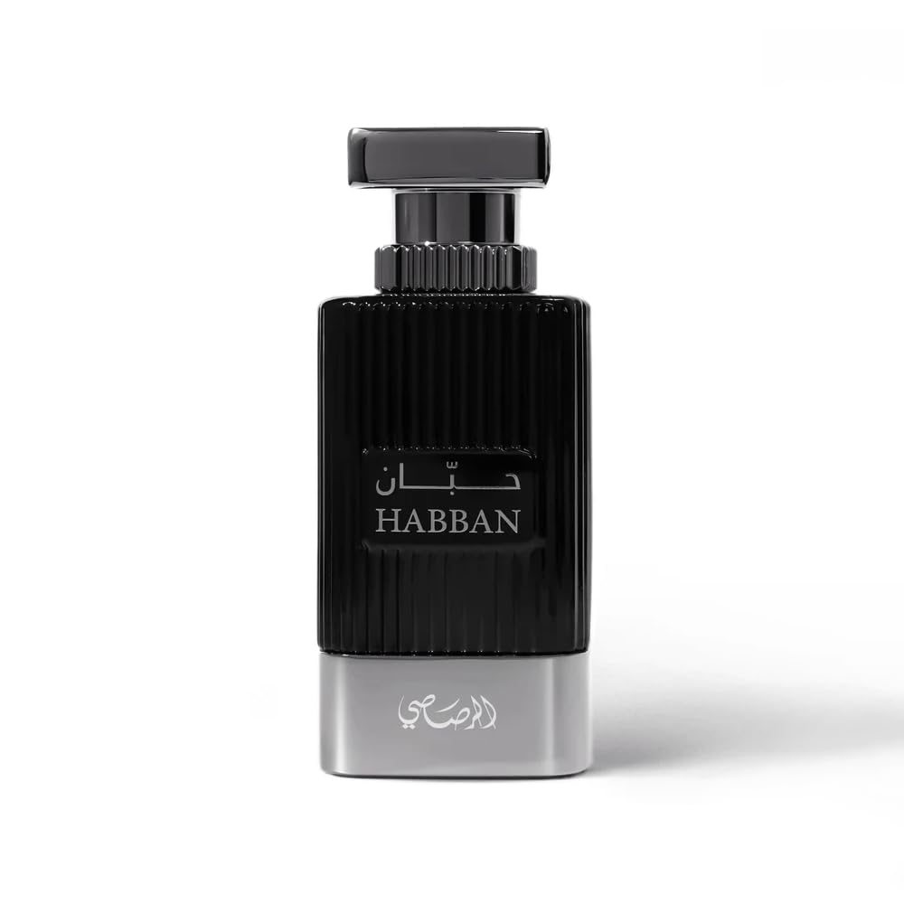 Al Wisam Habban by Rasasi for Men EDP Spray 3.38 oz