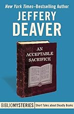 An Acceptable Sacrifice (Bibliomysteries Book 4)