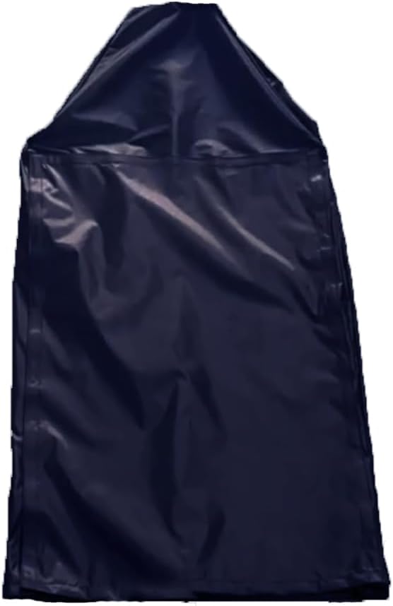 J&C Kegerator Cover, Black, Waterproof, 24.5x26.5x37in, Oxford Fabric, Dustproof Protection for Indoor/Outdoor Beer Dispensers