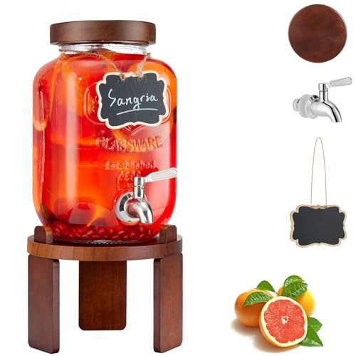 FavorFlavor Dispenser with Stand