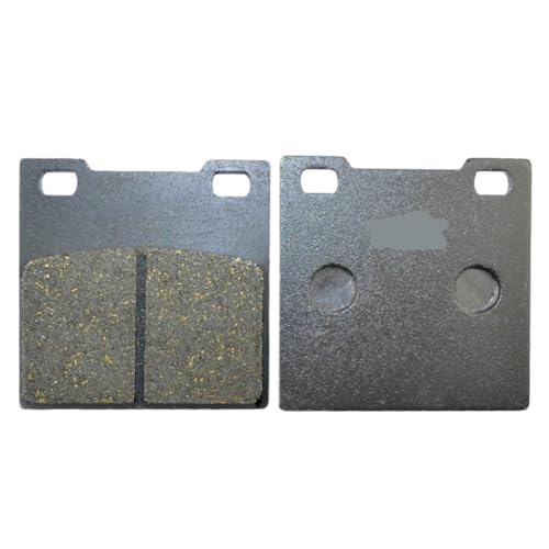 Plaquettes de frein arrière SV650 1999-2002 rénovation moto GS500 - 5