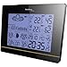 Price comparison product image Technoline WS 6750 Digital Weather Station with Radio Controlled Clock timing signal from Frankfurt Germany (German Model)