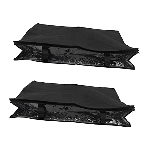 POPETPOP Borsa Portaoggetti Sottoletto Pieghevole Non per Oggetti Contenitore Organizzatore Extra Large per Camera da Adatta per Viaggi e Ripostiglio