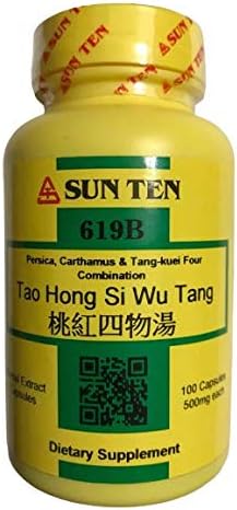 Tao Hong Si Wu Tang