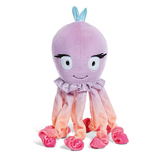 NICI Kuscheltier Oktopus Oktina 25 cm – Oktopus Plüschtier für Mädchen, Jungen & Babys – Flauschiger Stofftier Oktopus…